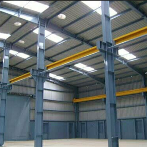 Industrial Shed